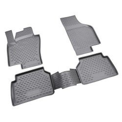 3D Patosnice VOLKSWAGEN Tiguan 2007-2016, set 4 kom.